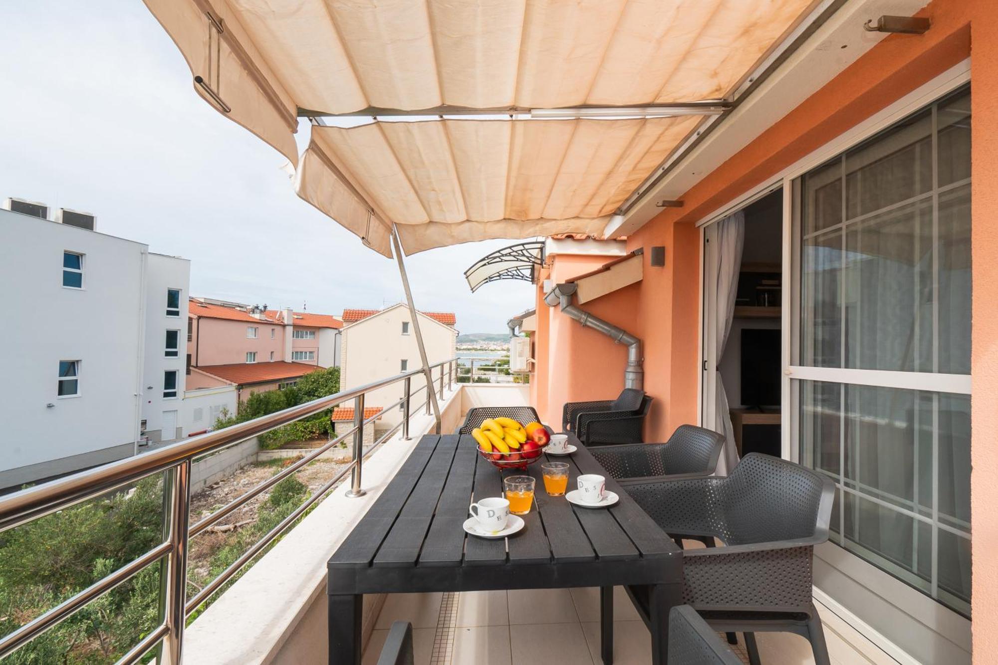 Apartment Mario Srima Ngoại thất bức ảnh