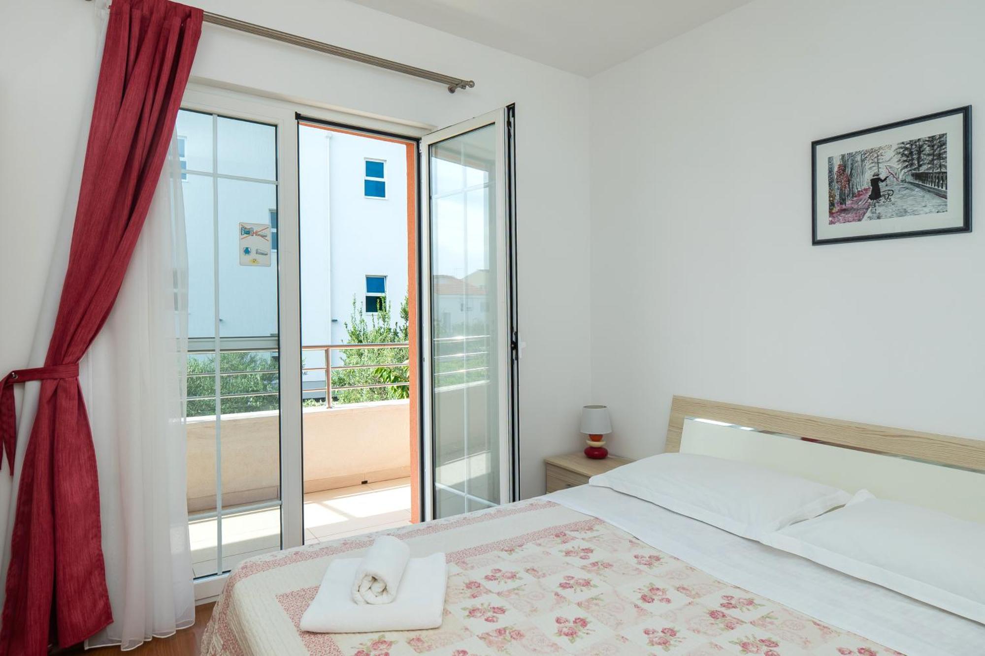 Apartment Mario Srima Ngoại thất bức ảnh