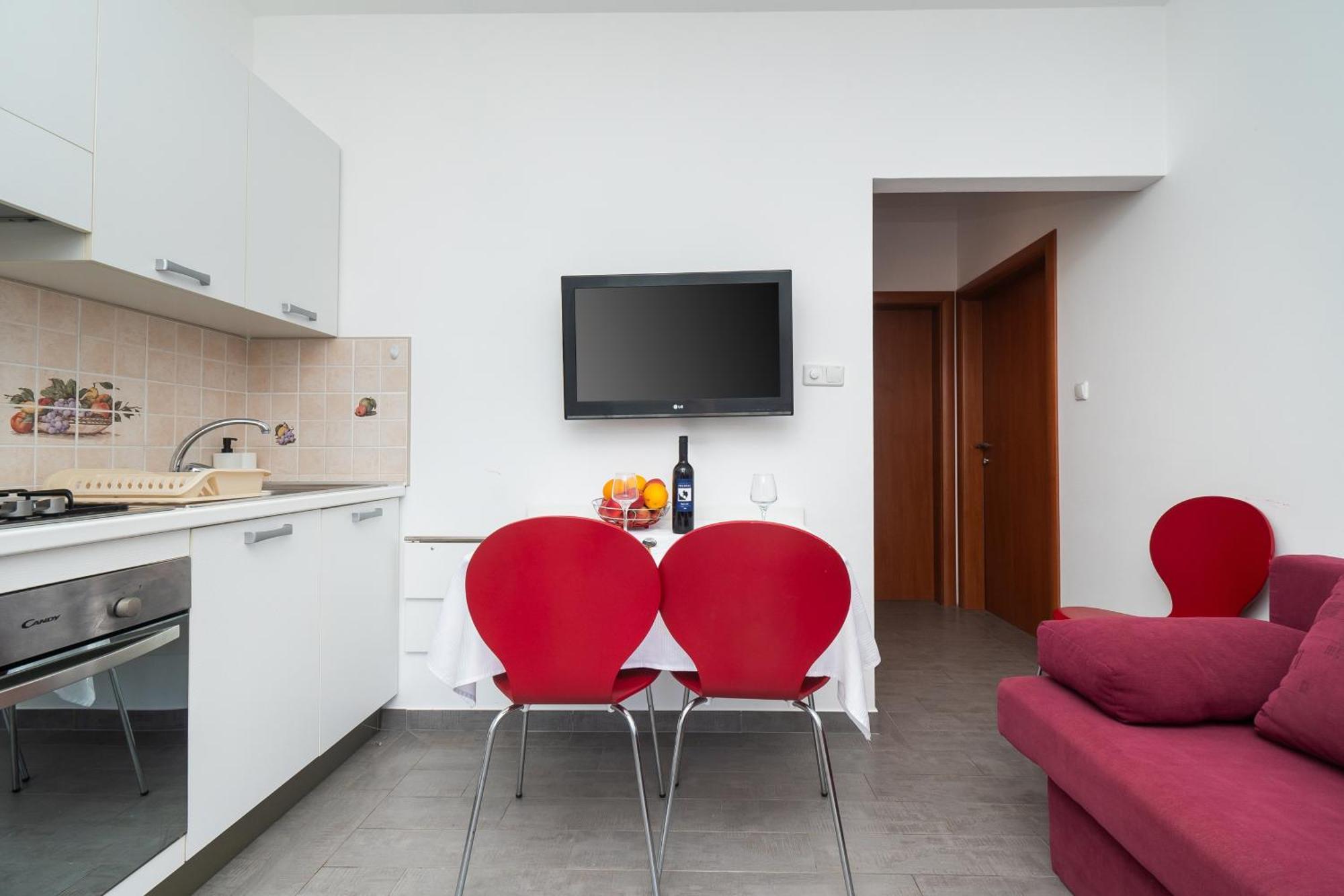 Apartment Mario Srima Ngoại thất bức ảnh