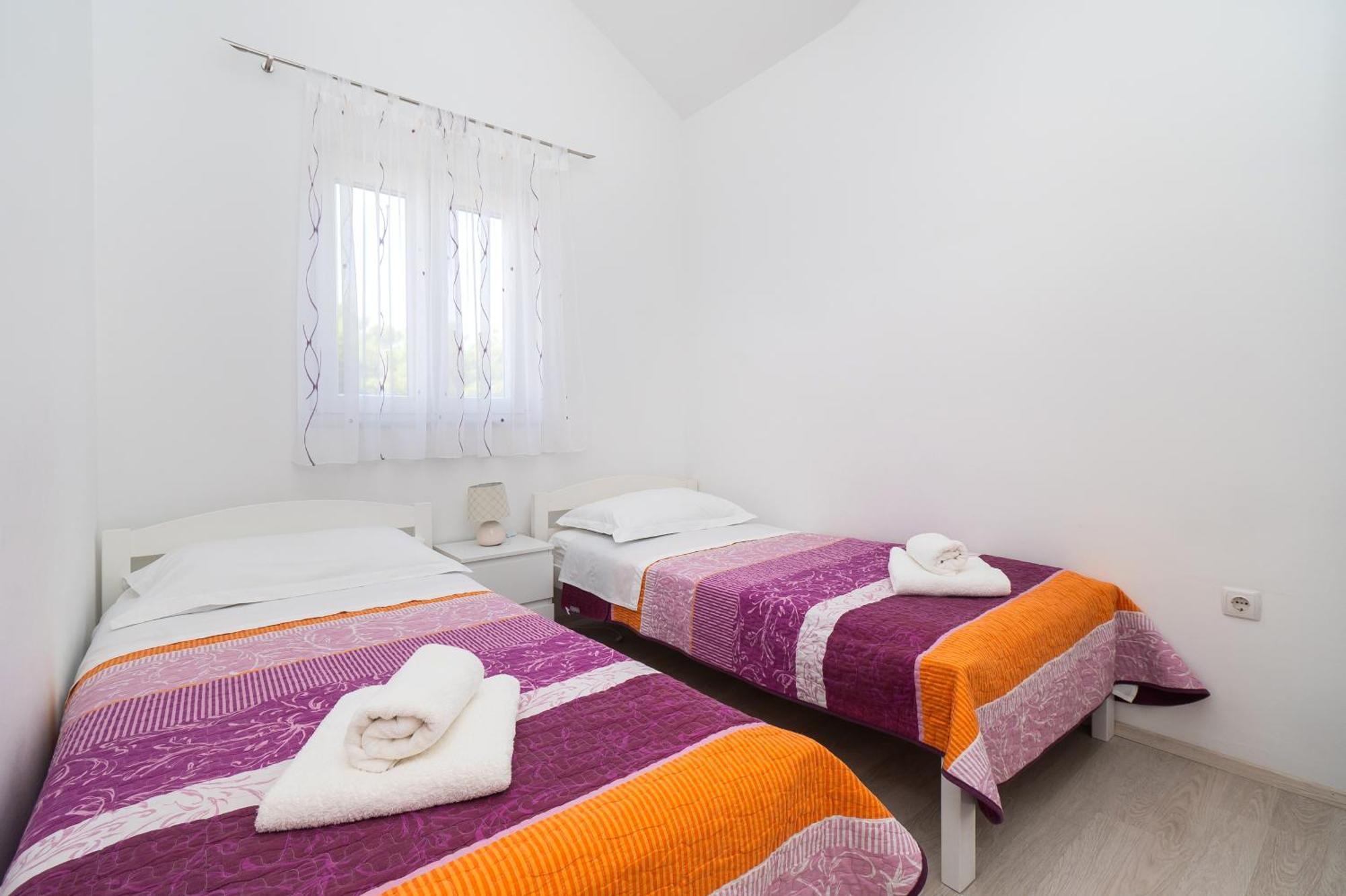 Apartment Mario Srima Ngoại thất bức ảnh