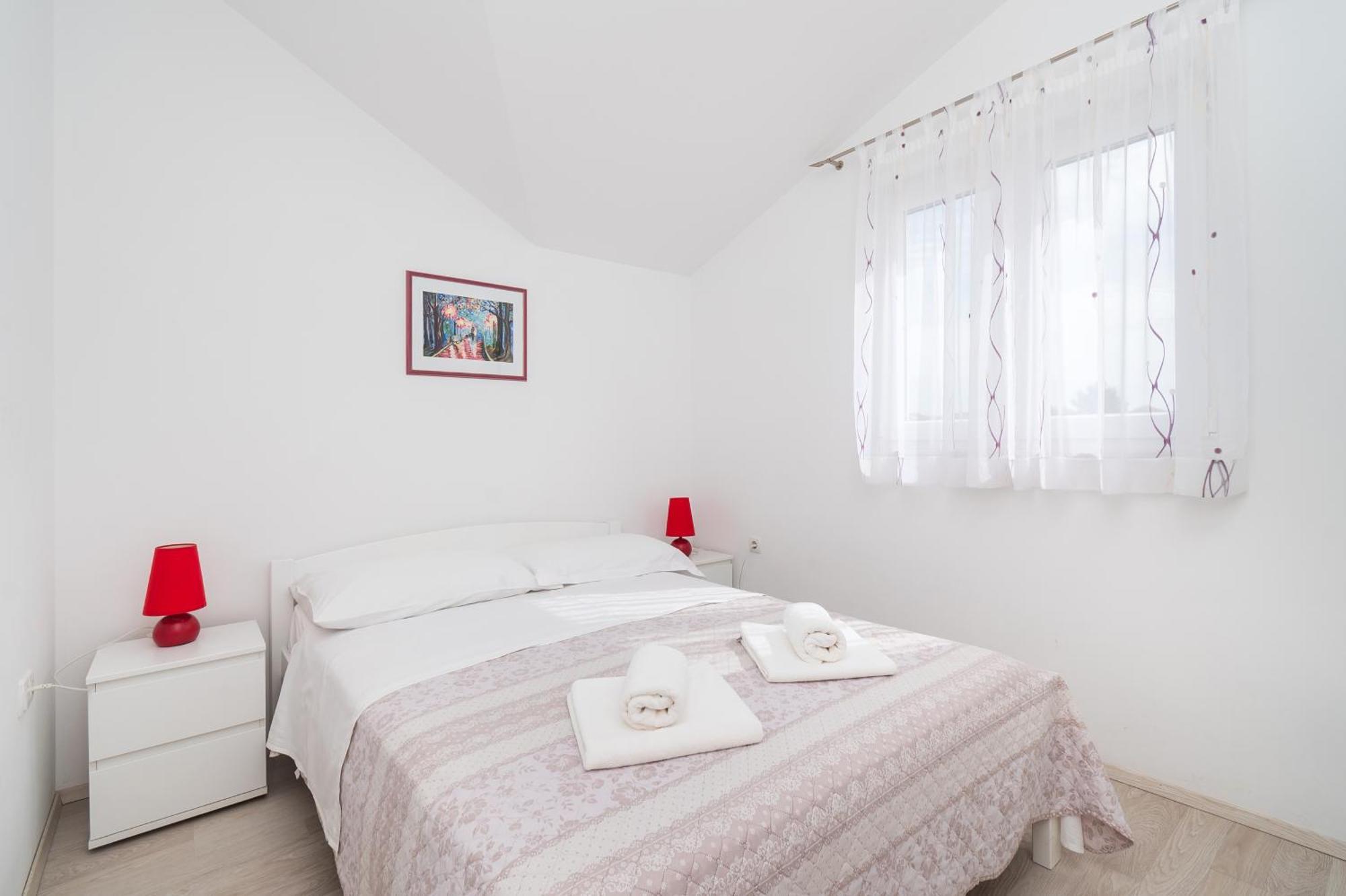 Apartment Mario Srima Ngoại thất bức ảnh