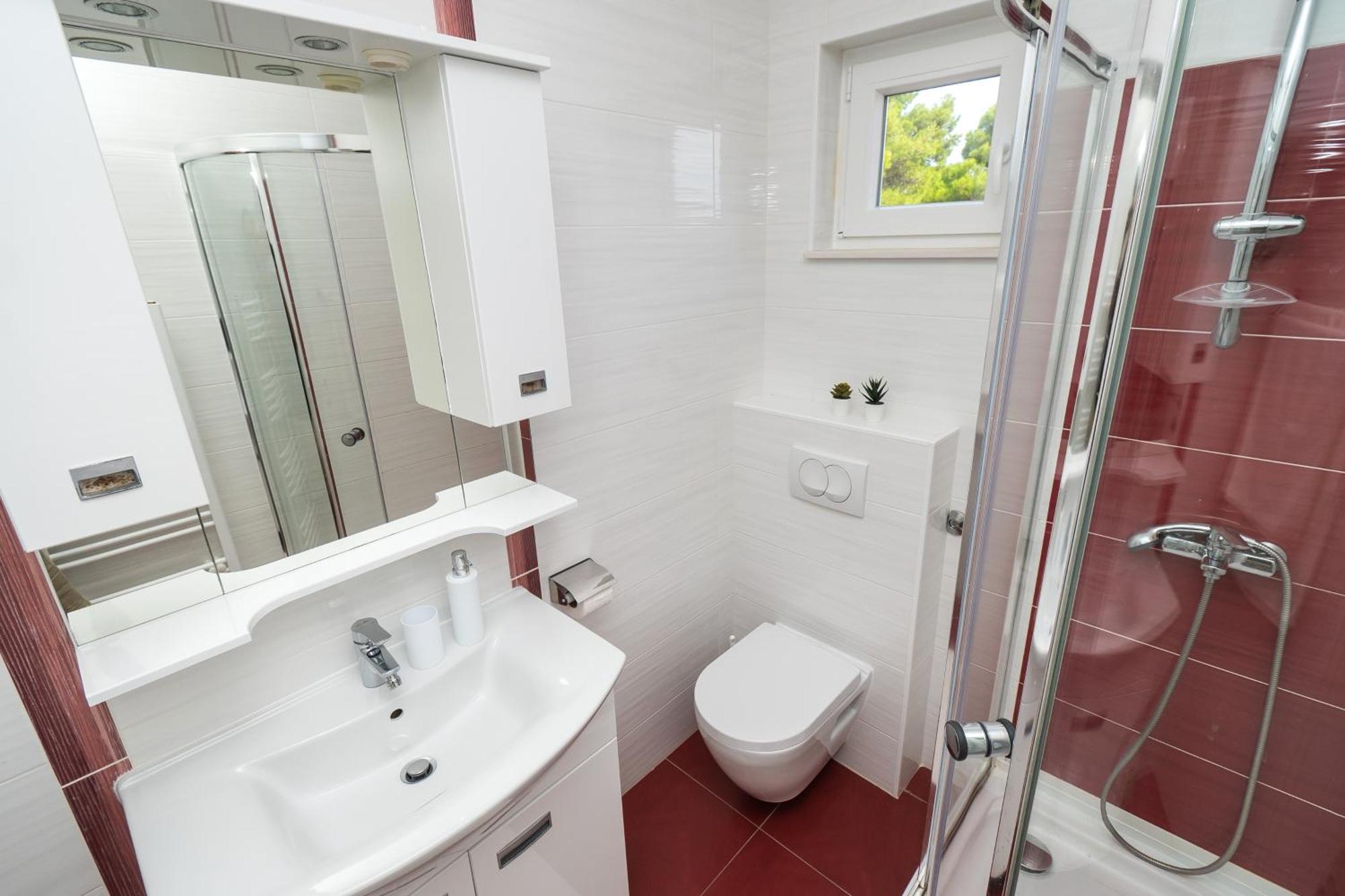 Apartment Mario Srima Ngoại thất bức ảnh