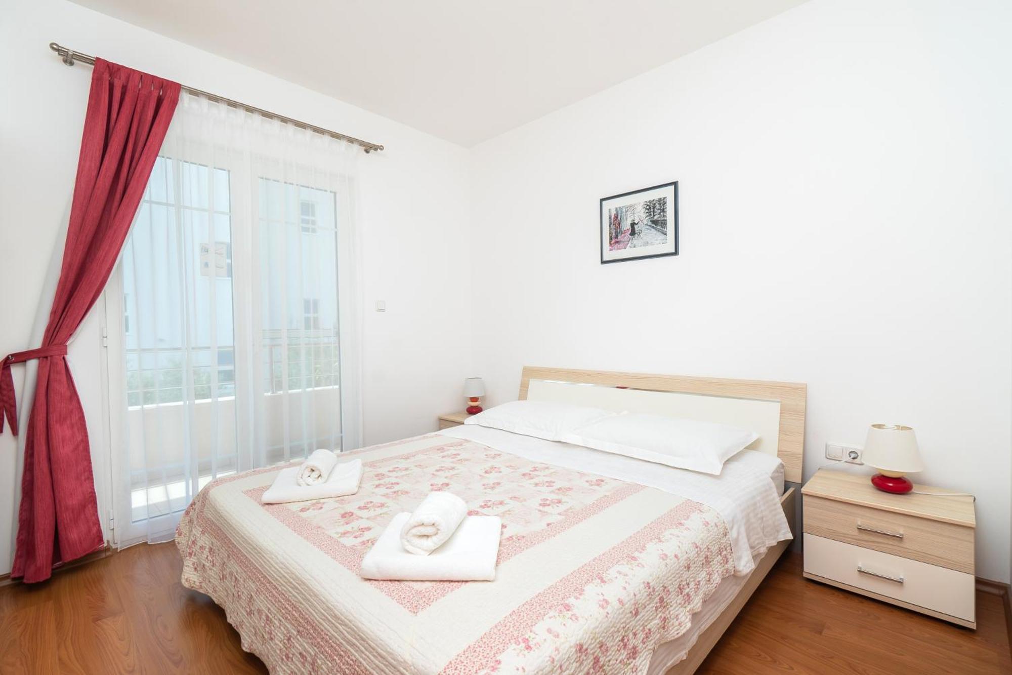 Apartment Mario Srima Ngoại thất bức ảnh