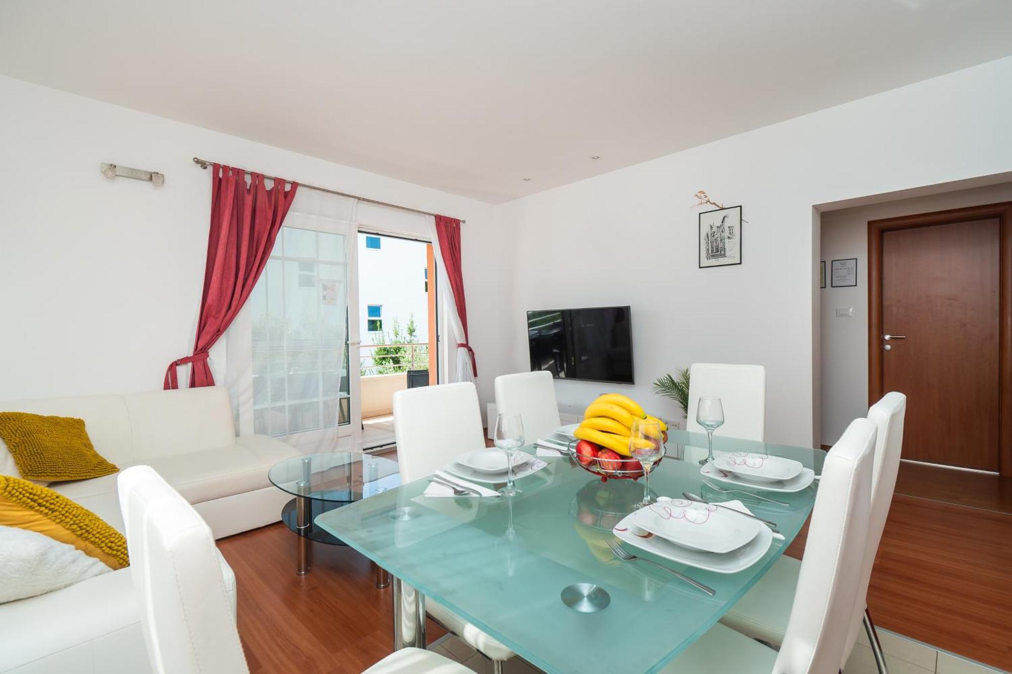 Apartment Mario Srima Ngoại thất bức ảnh