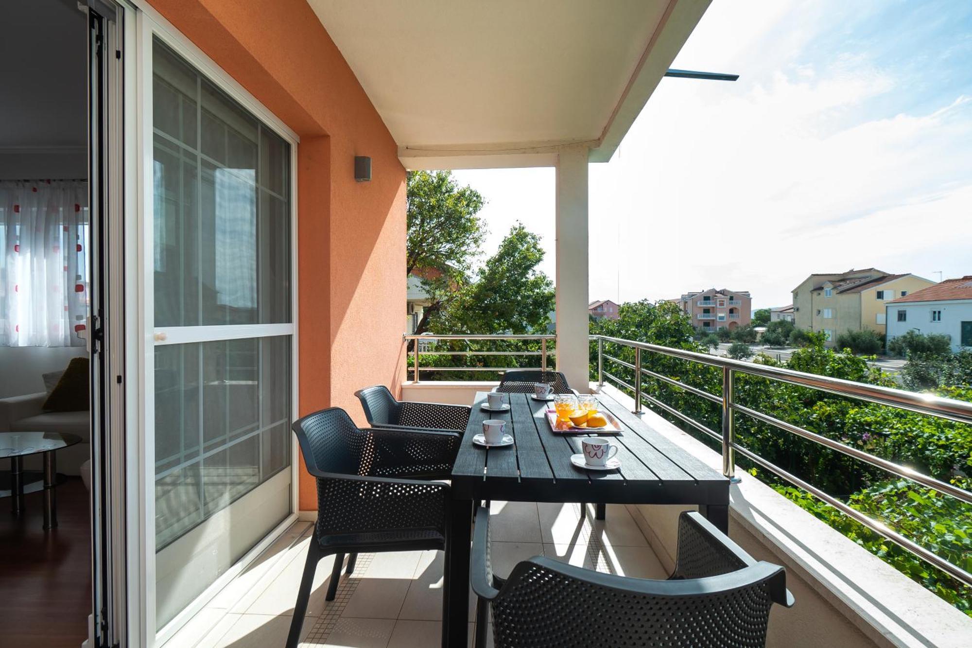 Apartment Mario Srima Ngoại thất bức ảnh