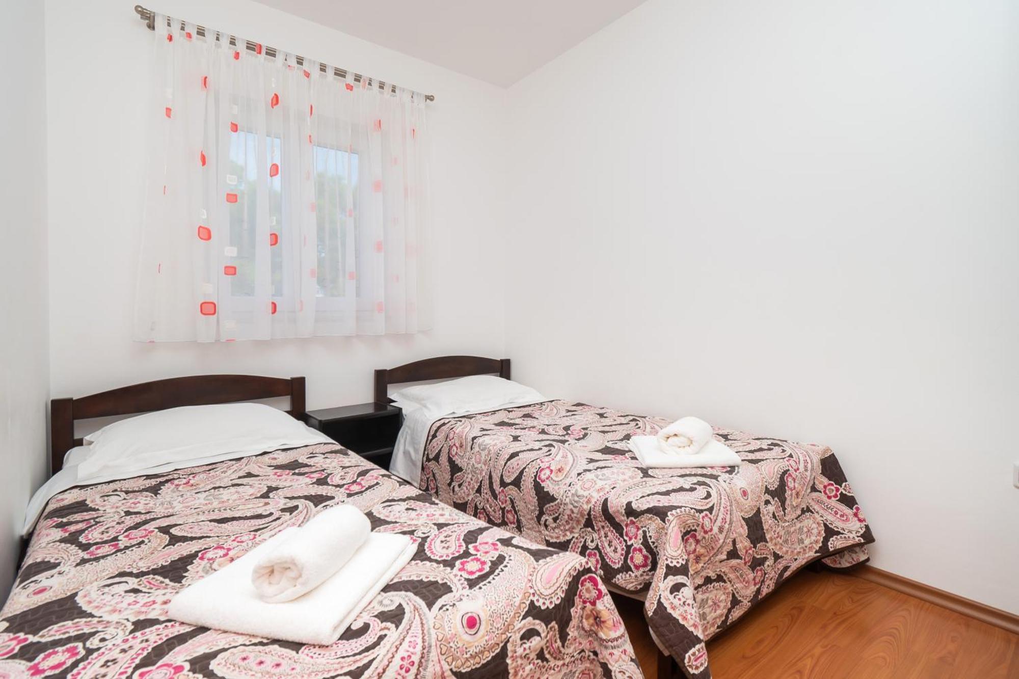 Apartment Mario Srima Ngoại thất bức ảnh