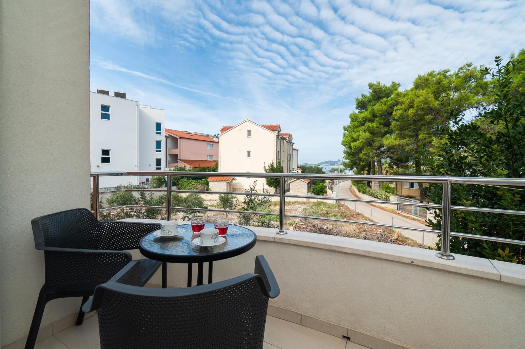 Apartment Mario Srima Ngoại thất bức ảnh